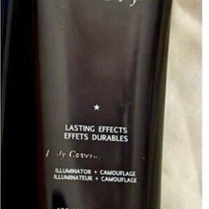 Westmore Beauty Lasting Effects Body Coverage Perfector – New/sealed